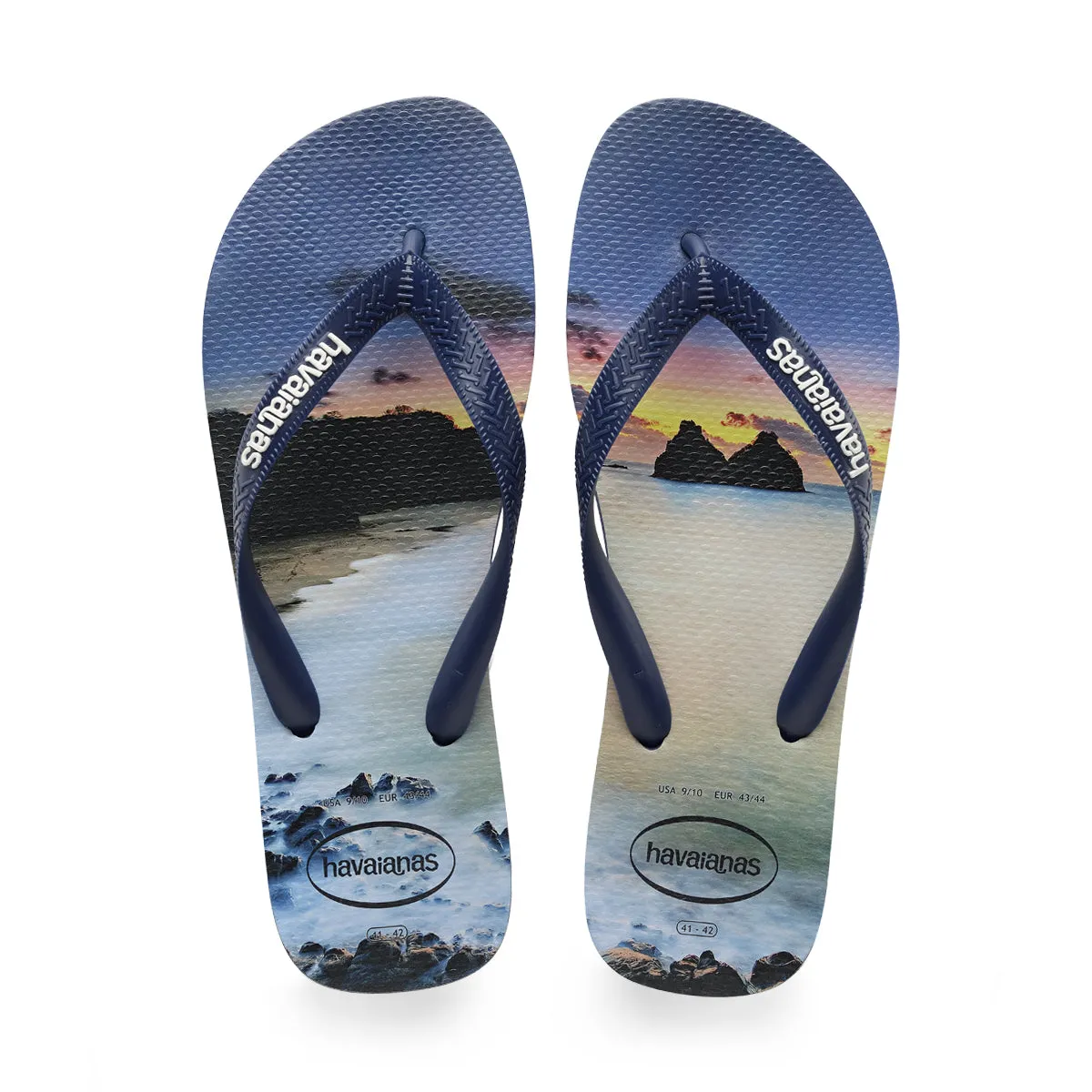 4127920 MEN'S HYPE FLIP FLOPS
