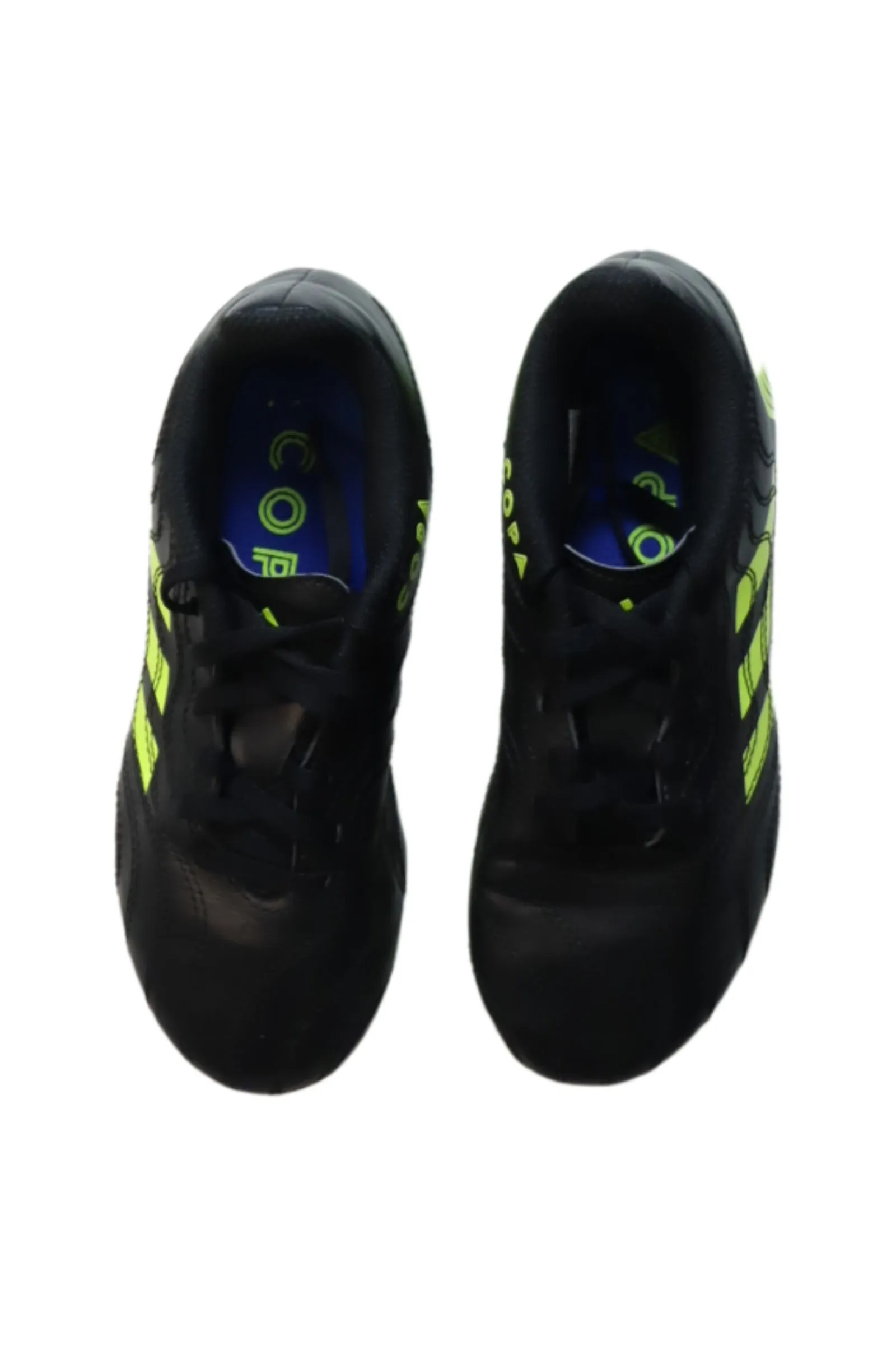 Adidas Cleats Shoes 7Y (EU32)