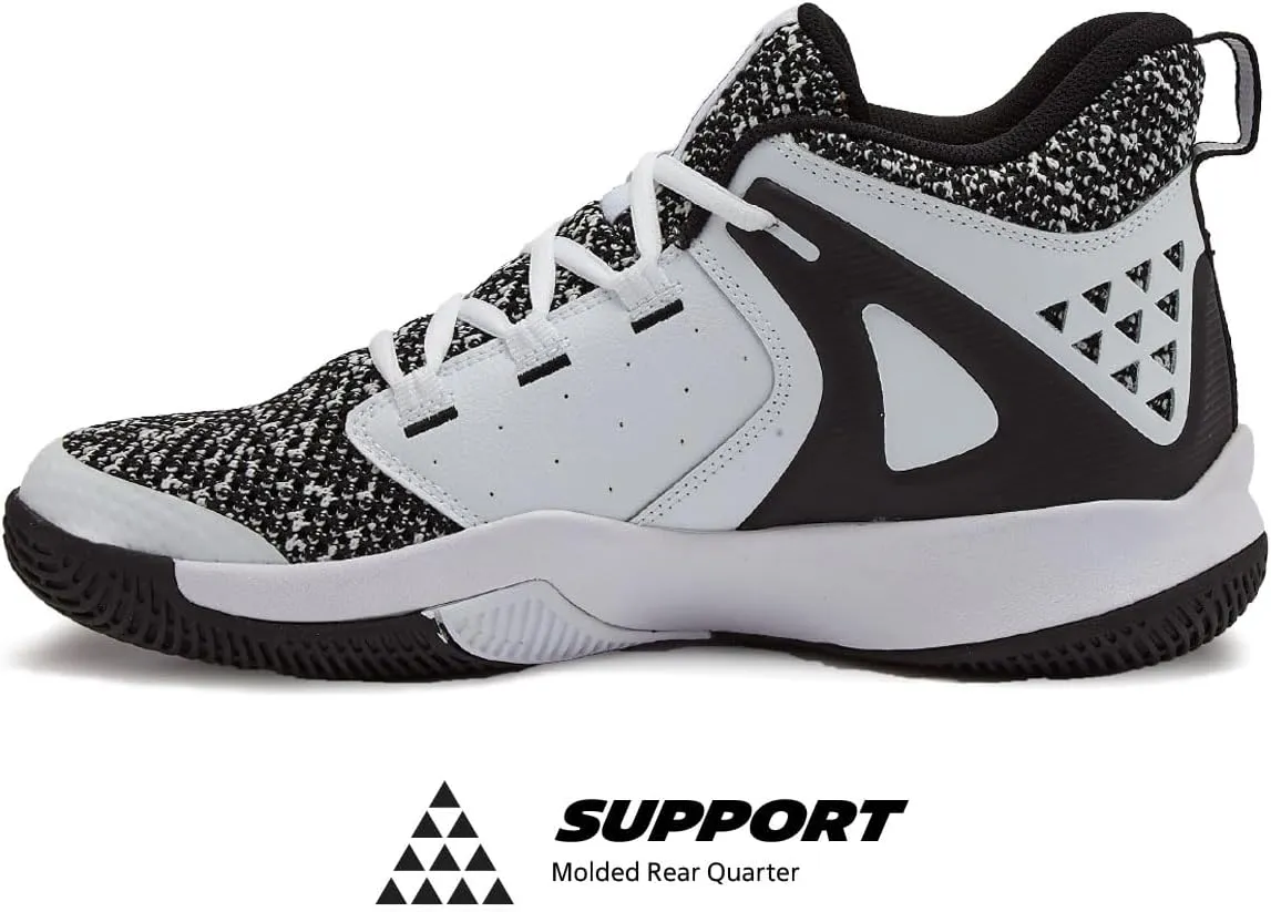 AND1 Take Off 3.0 Mens Basketball Shoes, Indoor or Outdoor, Street or Court