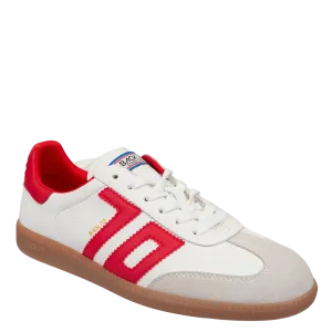 BACK 70 - CLOUD 600 in WHITE RED Sneakers