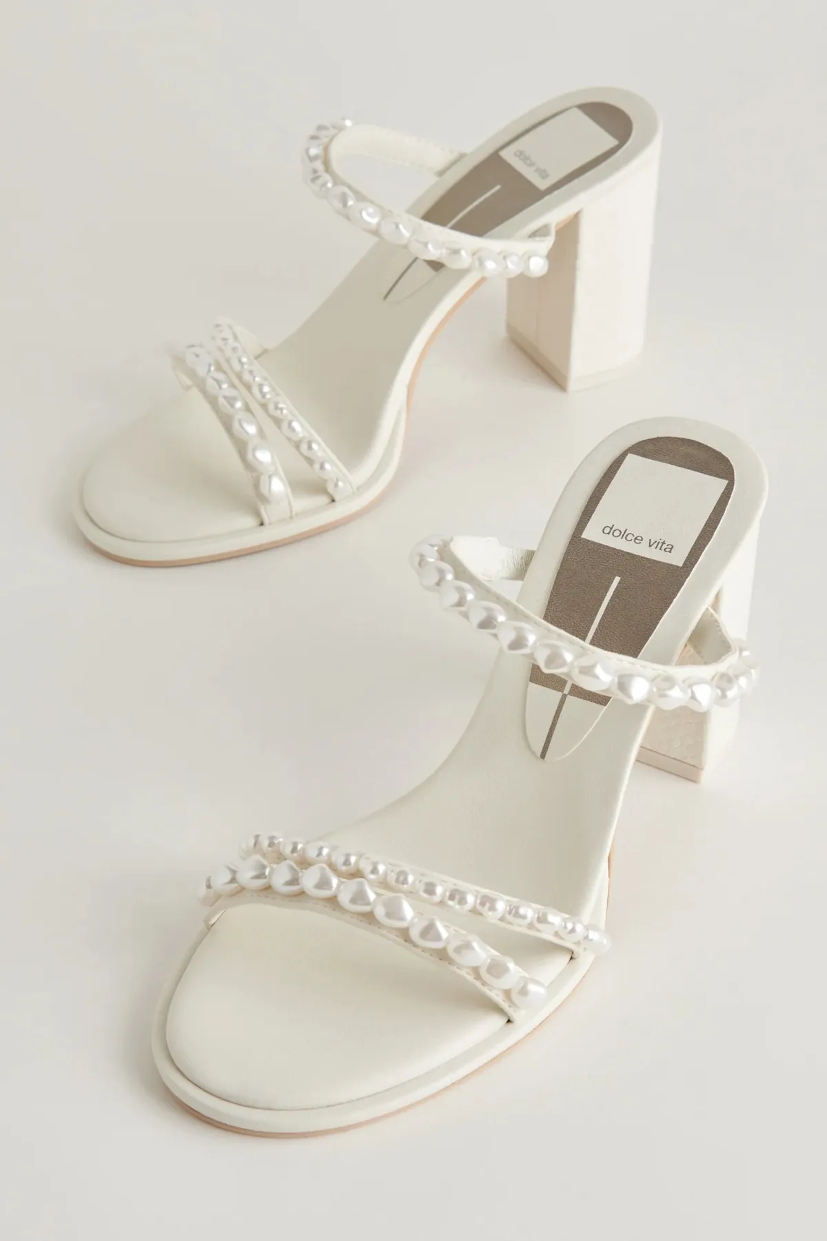 Barrit Pearl Heels