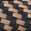 BRIGITTE MULE | BLACK WOVEN