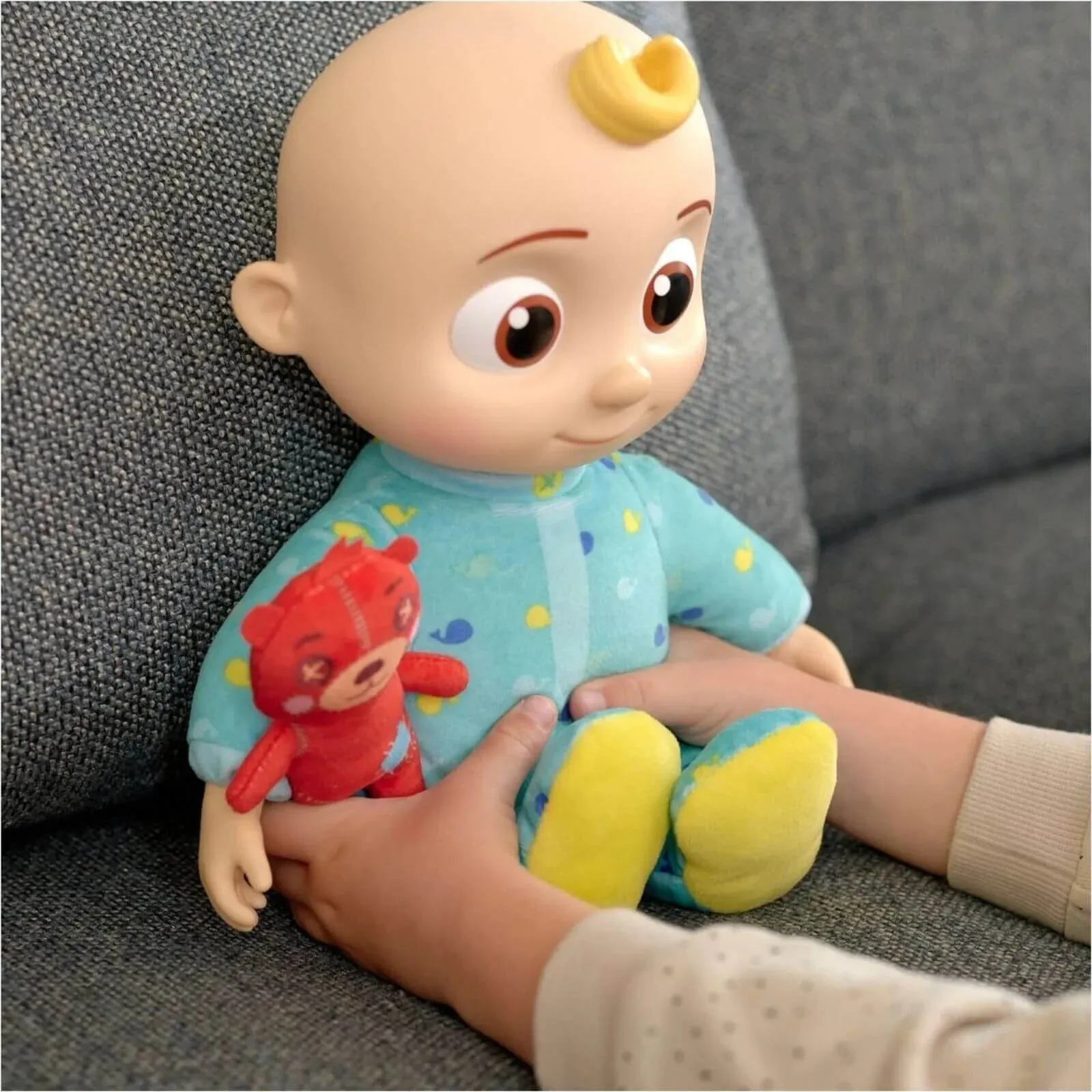CoComelon Musical Bedtime JJ Plush