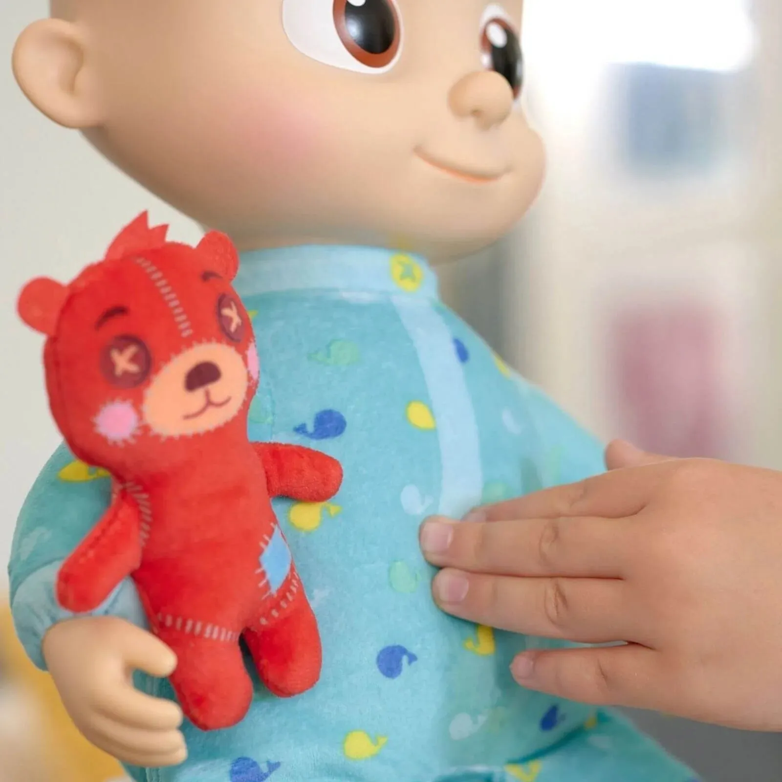 CoComelon Musical Bedtime JJ Plush