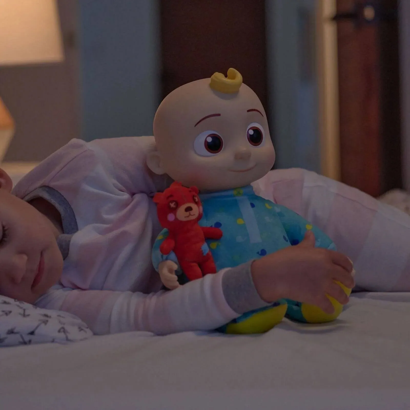 CoComelon Musical Bedtime JJ Plush