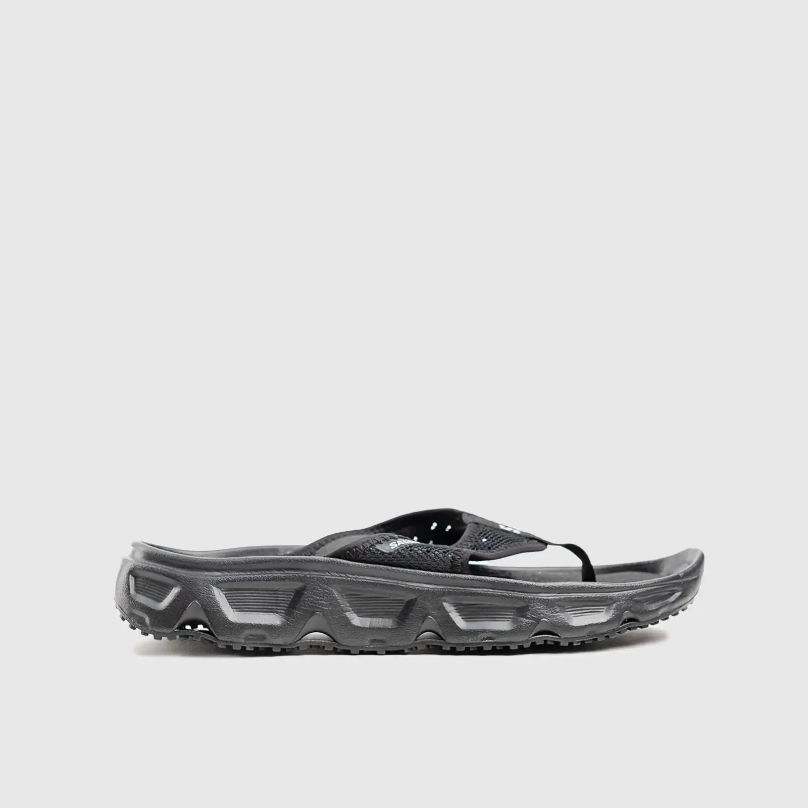 Comfort Flip Flops Black 471108