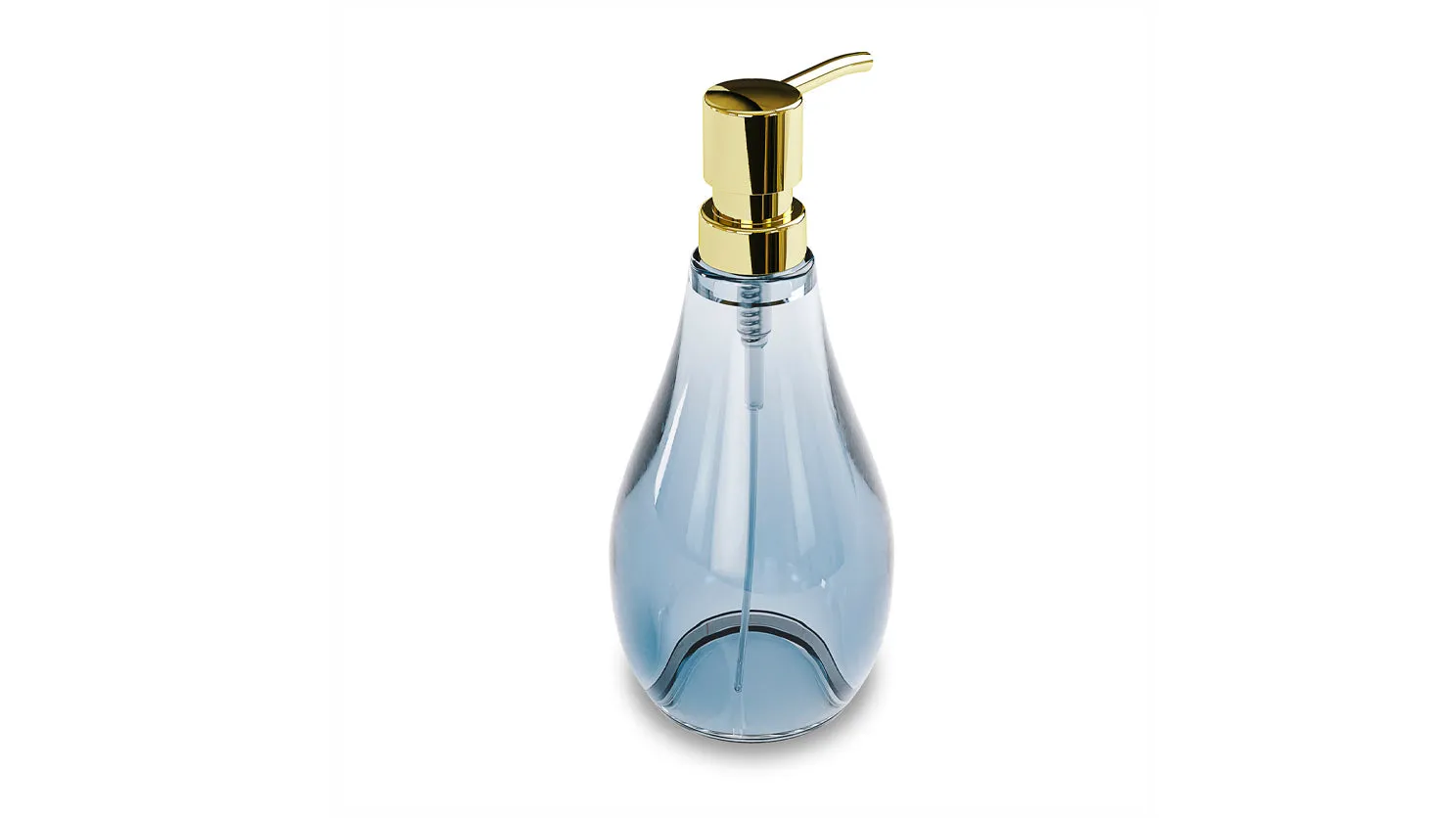 droplet soap pump