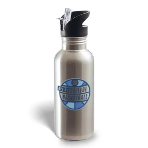 Eye on College Basketball Podcast Logo 20 oz Water Bottle