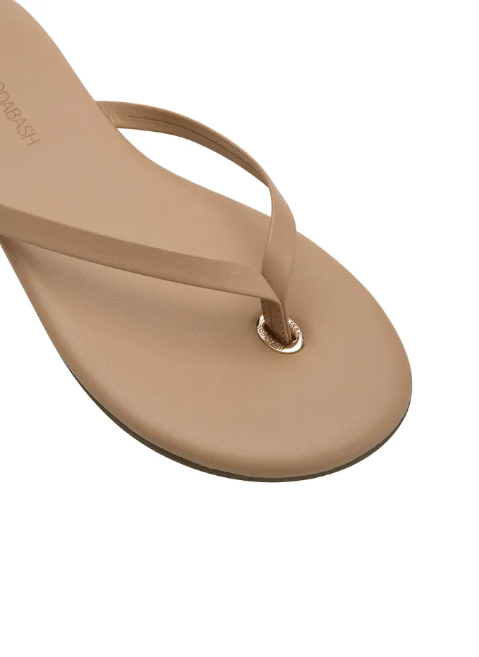 Flip Flops Nude