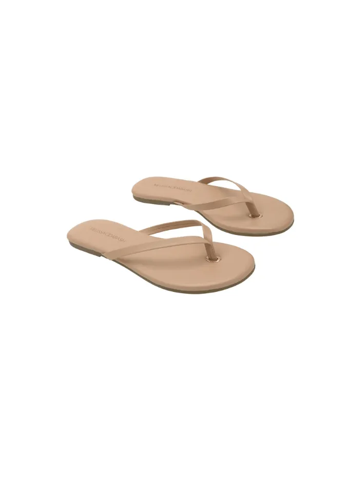 Flip Flops Nude