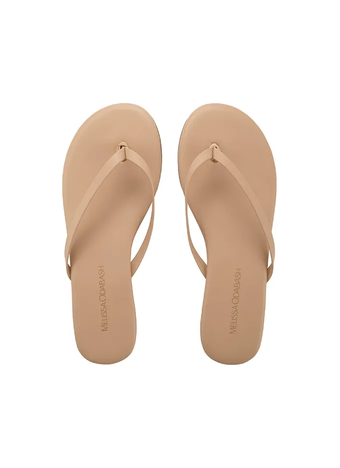 Flip Flops Nude
