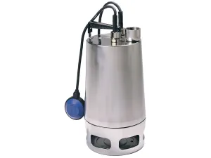 Grundfos Unilift AP35-40-06-AV1 0.60kW Submersible Drainage Pump with Vortex Impeller 240v (300LPM/90kPa)