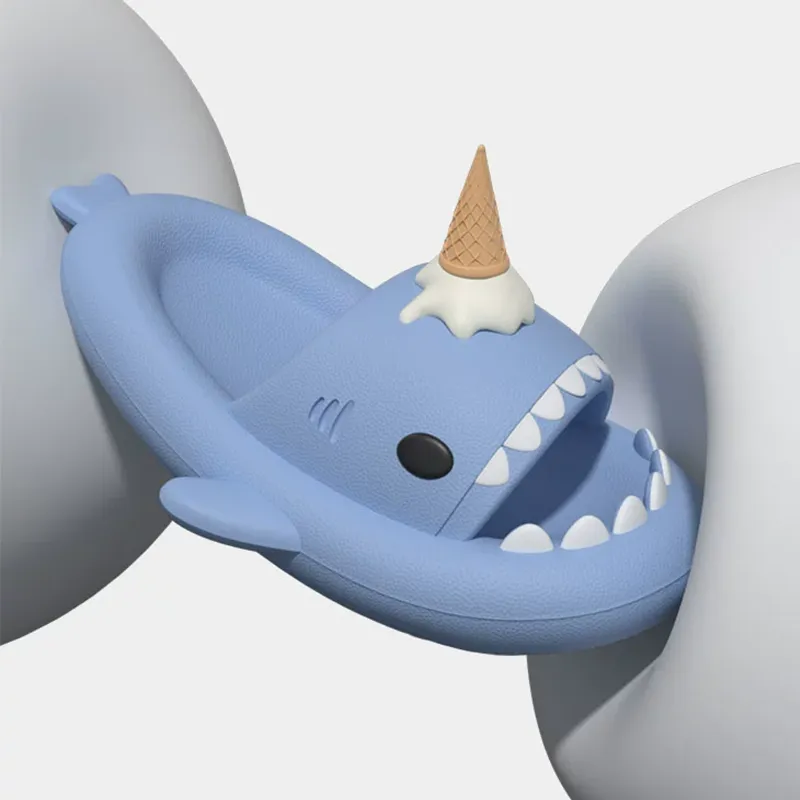 Ice Cream Shark Slides