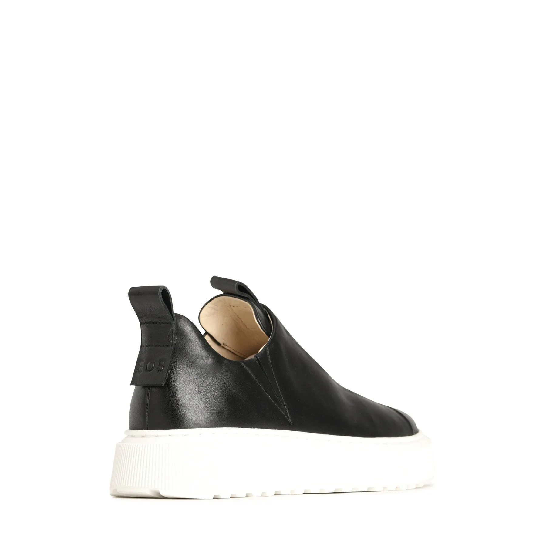 LAELIE LEATHER SNEAKERS