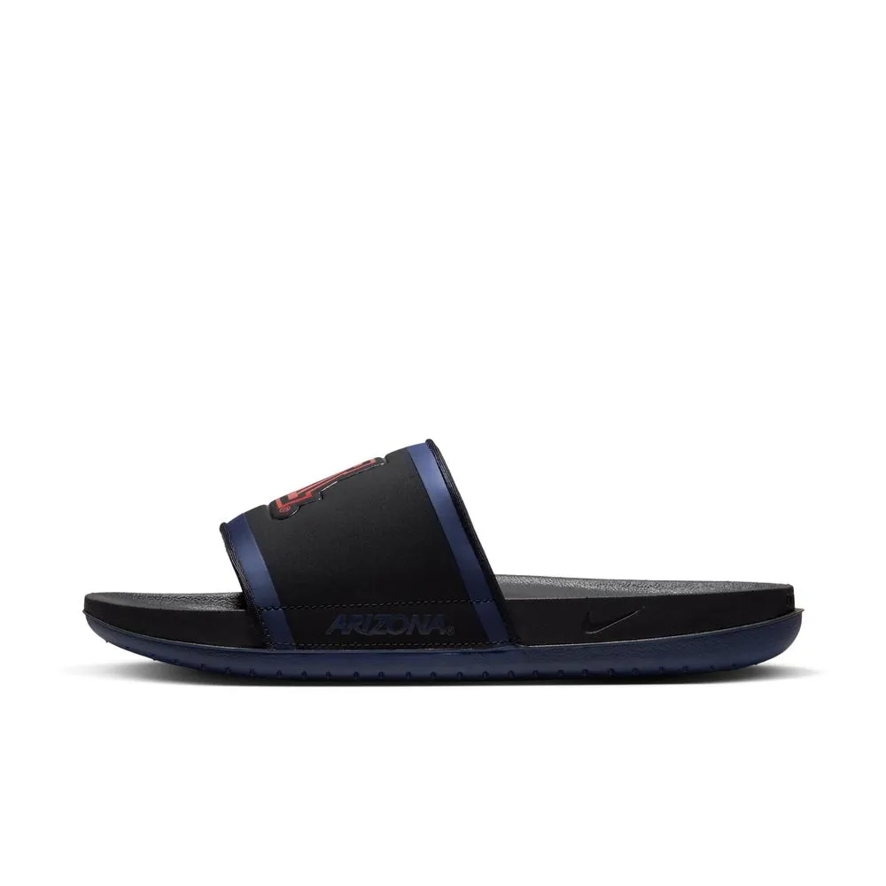NCAA Arizona Wildcats Nike Offcourt Slides