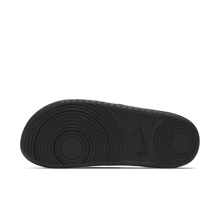 Nike Offcourt Women's Slides - White/Black