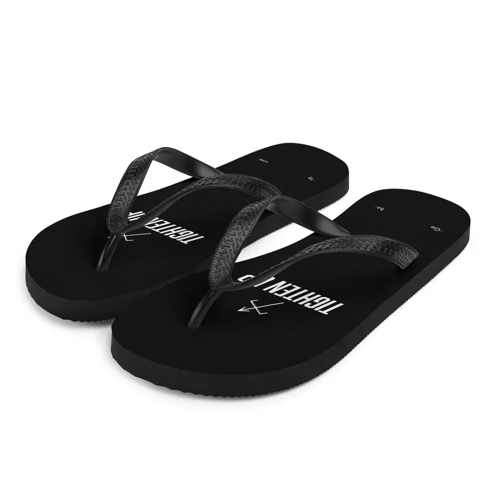 Tighten Up Flip-Flops