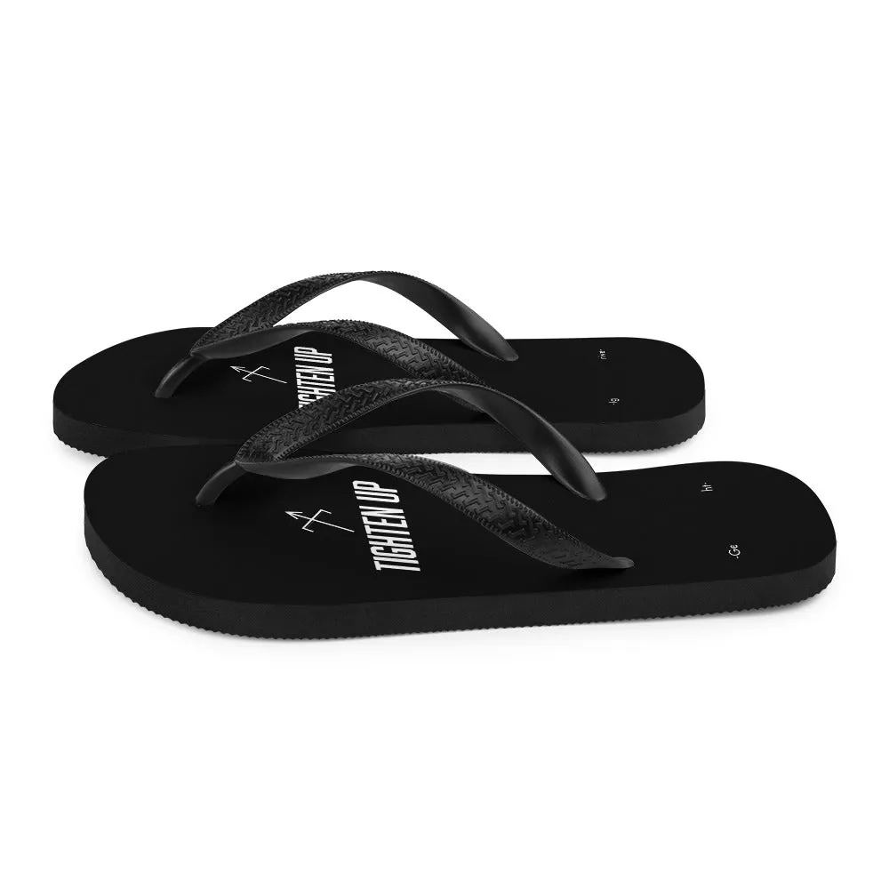 Tighten Up Flip-Flops