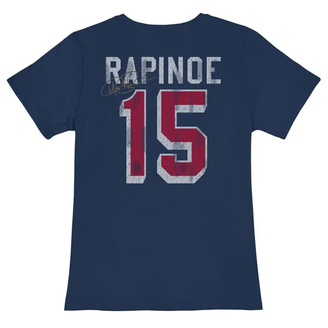 USWNT Megan Rapinoe 100% Cotton Women's Tee
