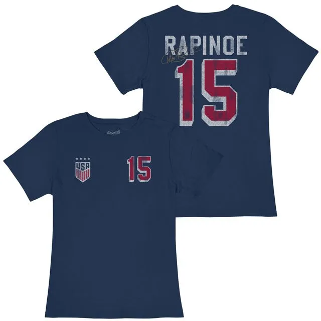 USWNT Megan Rapinoe 100% Cotton Women's Tee