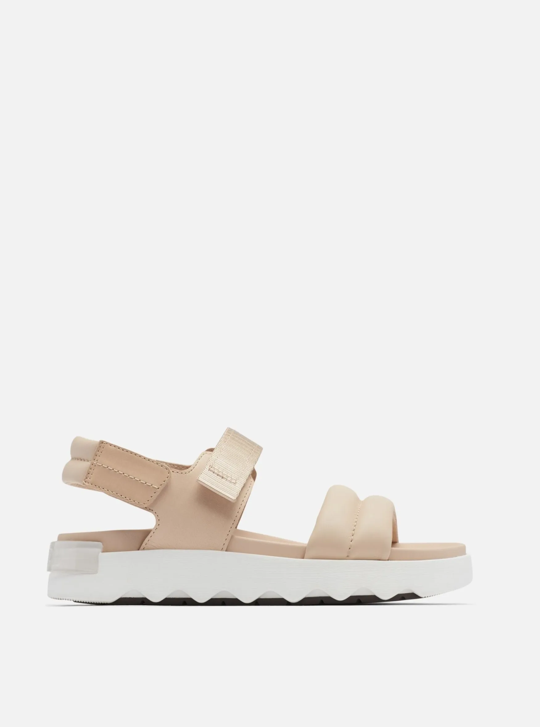 VIIbe Sandal [Nova Sand/Natural]