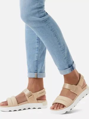 VIIbe Sandal [Nova Sand/Natural]