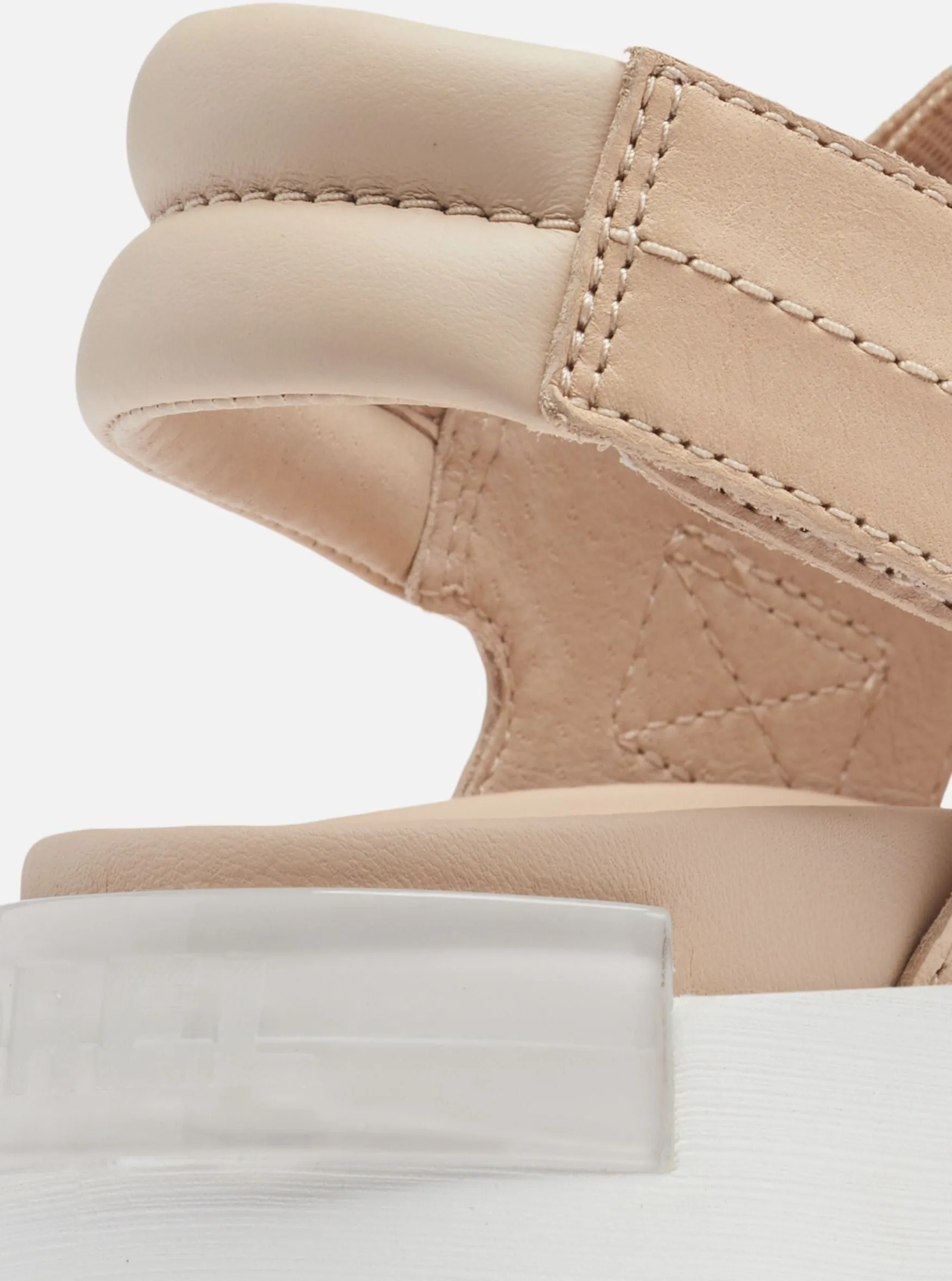 VIIbe Sandal [Nova Sand/Natural]