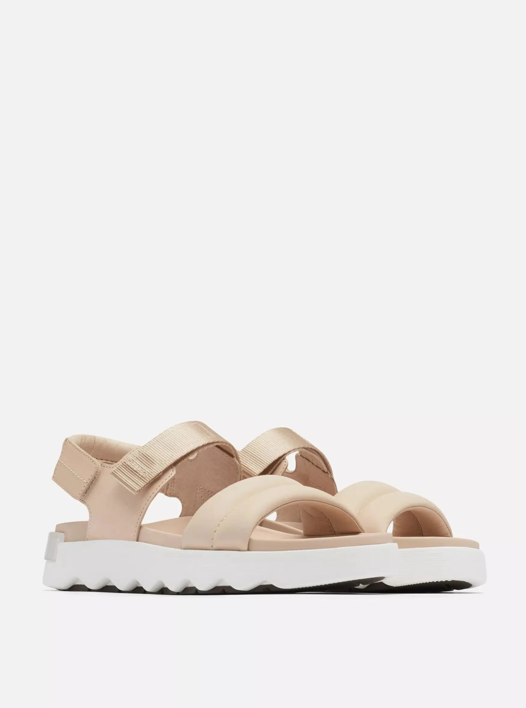 VIIbe Sandal [Nova Sand/Natural]