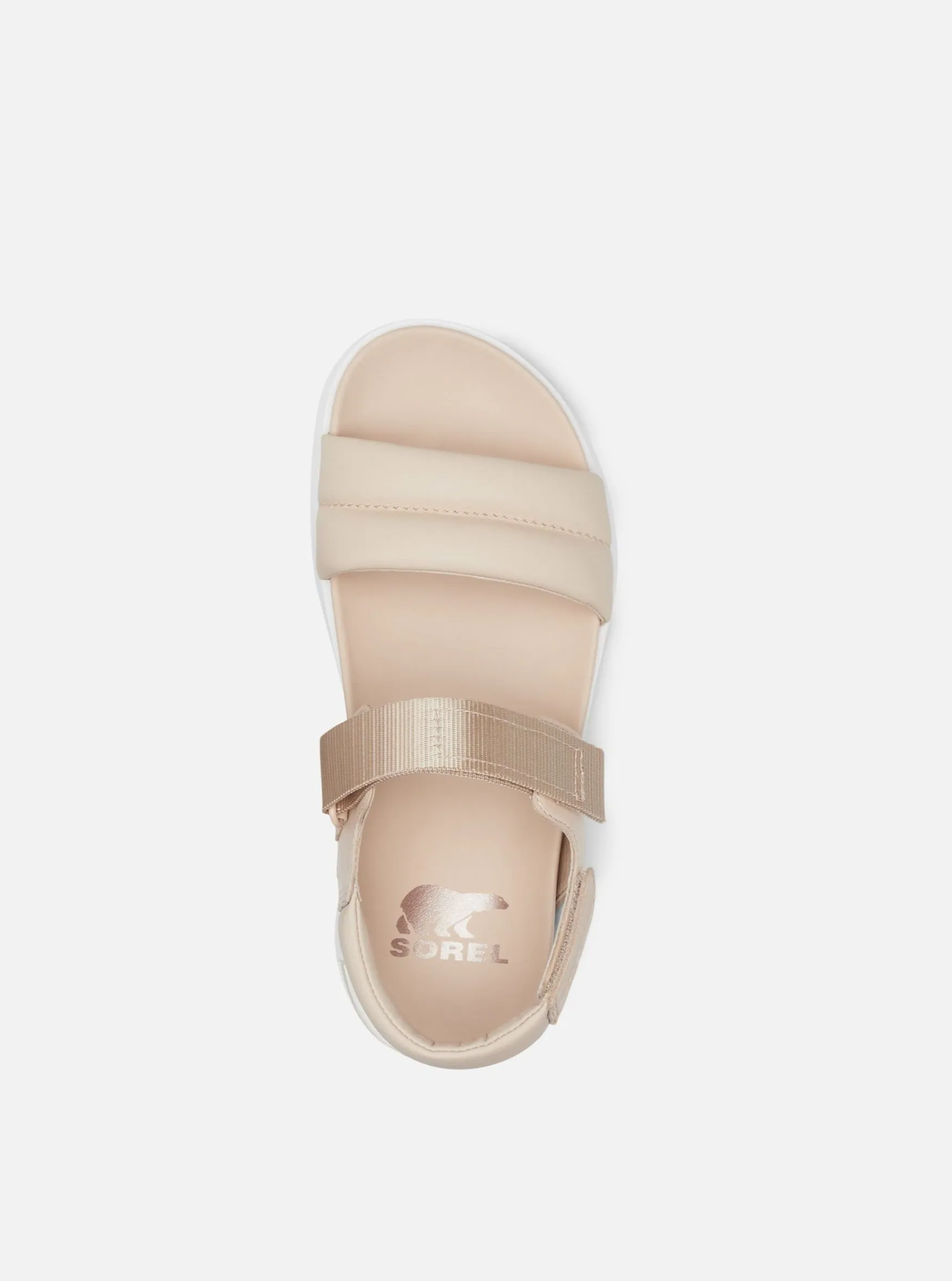 VIIbe Sandal [Nova Sand/Natural]